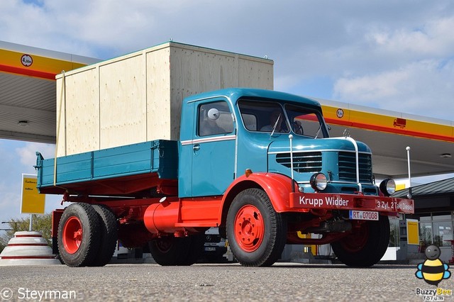 DSC 8980-BorderMaker LKW Veteranen Treffen Autohof WÃ¶rnitz 2015