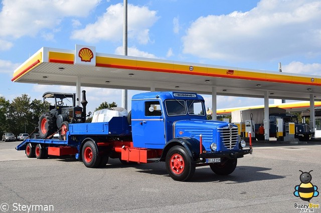 DSC 8990-BorderMaker LKW Veteranen Treffen Autohof WÃ¶rnitz 2015