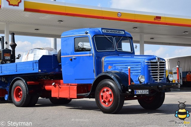 DSC 8992-BorderMaker LKW Veteranen Treffen Autohof WÃ¶rnitz 2015