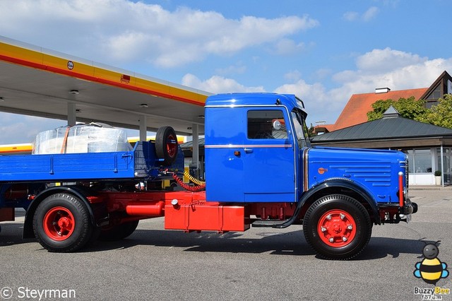 DSC 8994-BorderMaker LKW Veteranen Treffen Autohof WÃ¶rnitz 2015