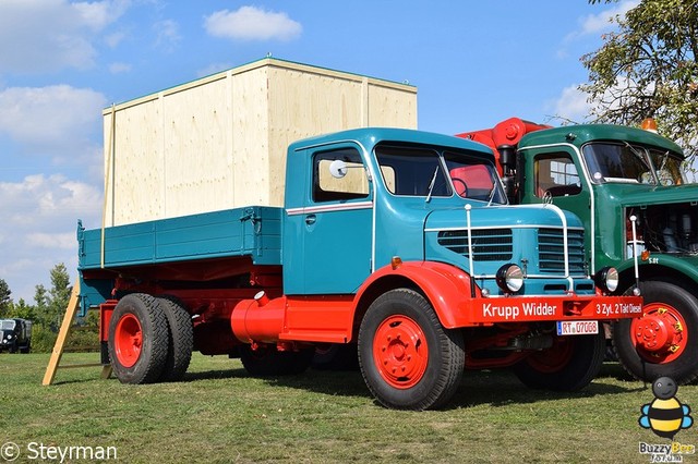 DSC 9017-BorderMaker LKW Veteranen Treffen Autohof WÃ¶rnitz 2015