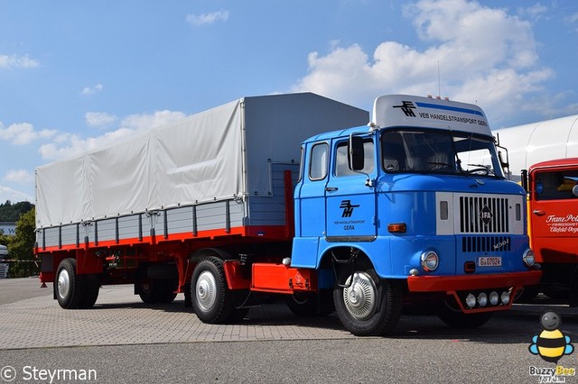 DSC 9025-BorderMaker LKW Veteranen Treffen Autohof WÃ¶rnitz 2015