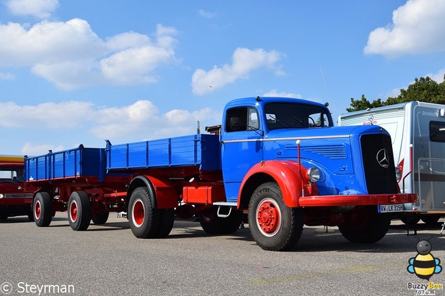 DSC 9044-BorderMaker LKW Veteranen Treffen Autohof WÃ¶rnitz 2015