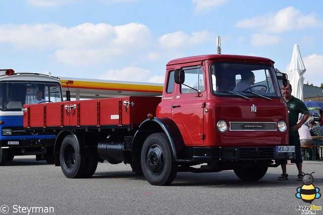 DSC 9052-BorderMaker LKW Veteranen Treffen Autohof WÃ¶rnitz 2015