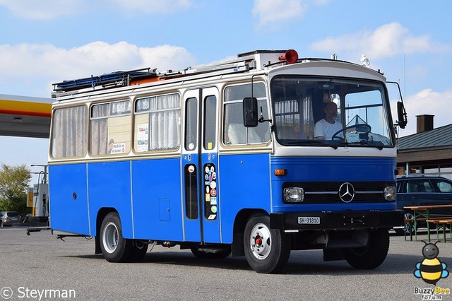 DSC 9055-BorderMaker LKW Veteranen Treffen Autohof WÃ¶rnitz 2015