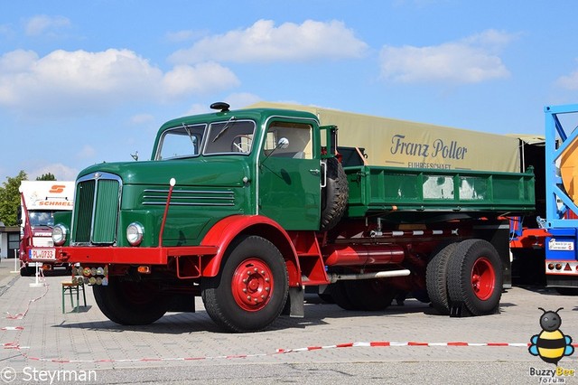 DSC 9068-BorderMaker LKW Veteranen Treffen Autohof WÃ¶rnitz 2015