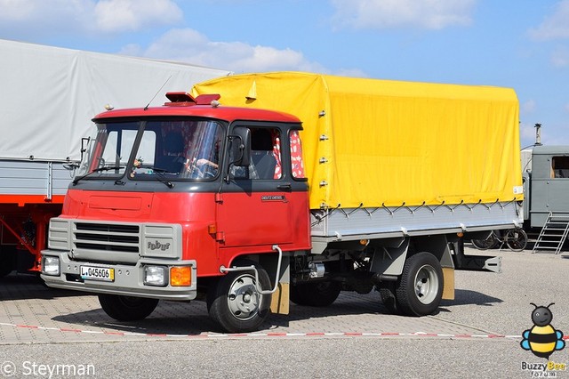 DSC 9071-BorderMaker LKW Veteranen Treffen Autohof WÃ¶rnitz 2015