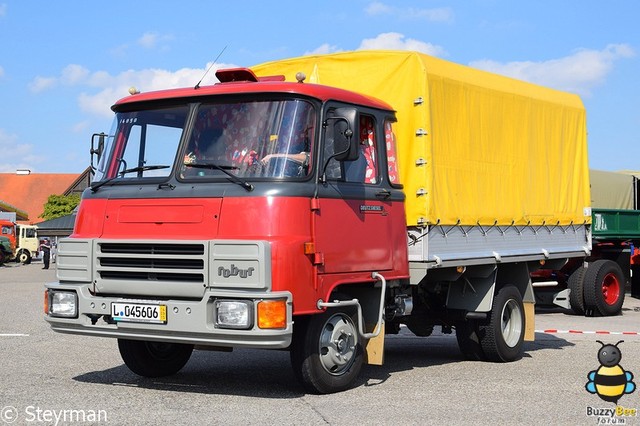 DSC 9076-BorderMaker LKW Veteranen Treffen Autohof WÃ¶rnitz 2015