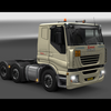 ets2 Iveco Stralis 6x2 Kreu... - prive skin ets2