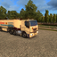 ets2 Iveco Stralis 6x2 + ta... - prive skin ets2