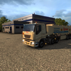 ets2 Iveco Stralis 6x2 + ta... - prive skin ets2