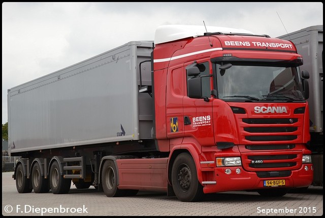 94-BGF-5 Scania R450 Beens-BorderMaker 2015