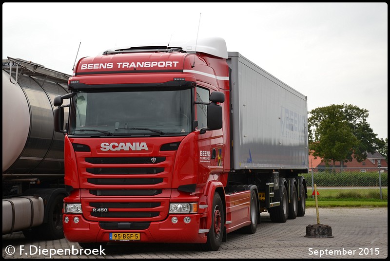 95-BGF-5 Scania R450 Beens-BorderMaker - 2015