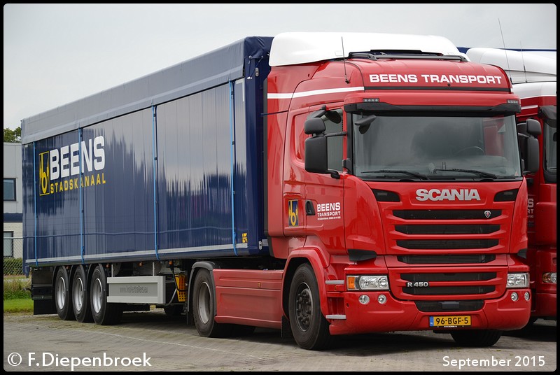 96-BGF-5 Scania R450 Beens-BorderMaker - 2015