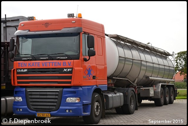 BS-NF-60 DAF 105 Ten kate-BorderMaker 2015