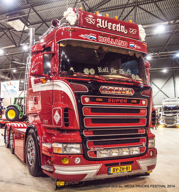 mega-trucks-festival-2014 15968747698 o MEGA TRUCKS FESTIVAL in den Bosch 2014