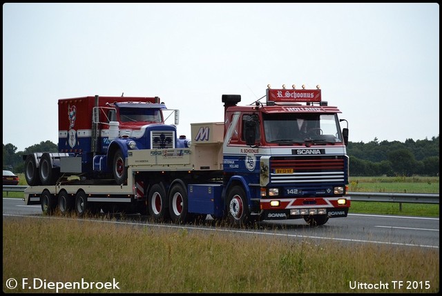 BV-13-VF Scania 142 R Schoonus-BorderMaker Uittocht TF 2015