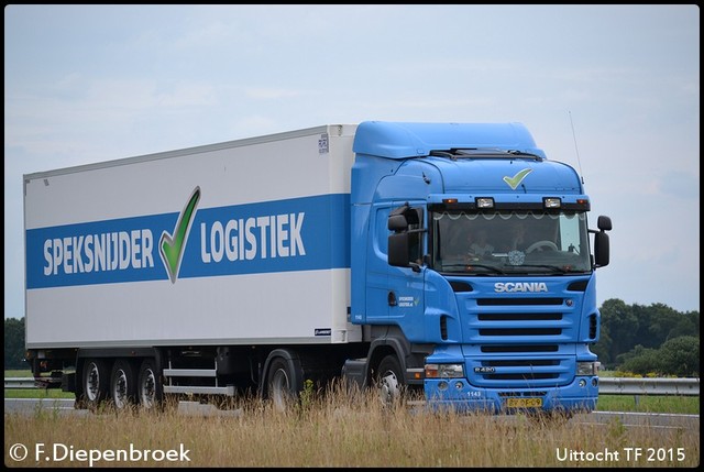 BV-DF-09 Scania R420 Speksnijder-BorderMaker Uittocht TF 2015
