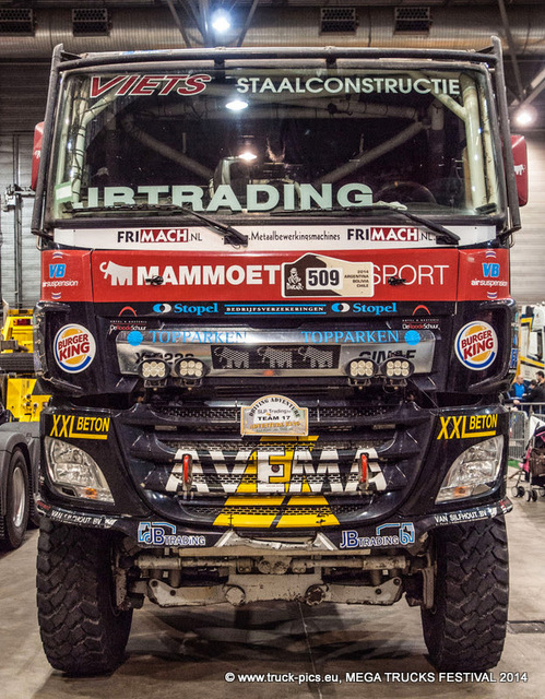 mega-trucks-festival-2014 15970502529 o MEGA TRUCKS FESTIVAL in den Bosch 2014