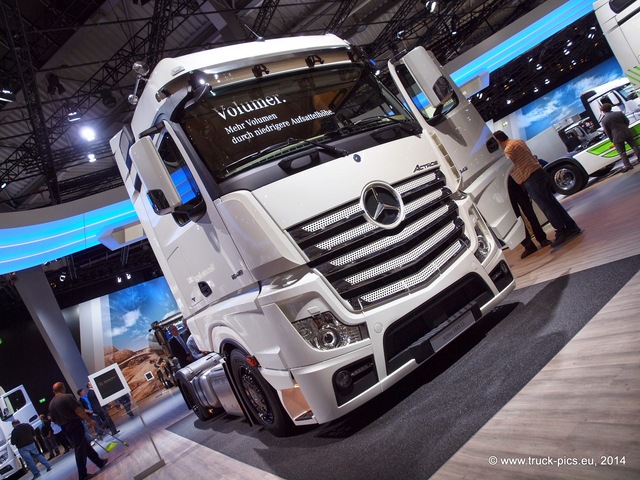 iaa-2014 15264747410 o IAA Nutzfahrzeuge, Hannover 2014, powered by www.truck-pics.eu