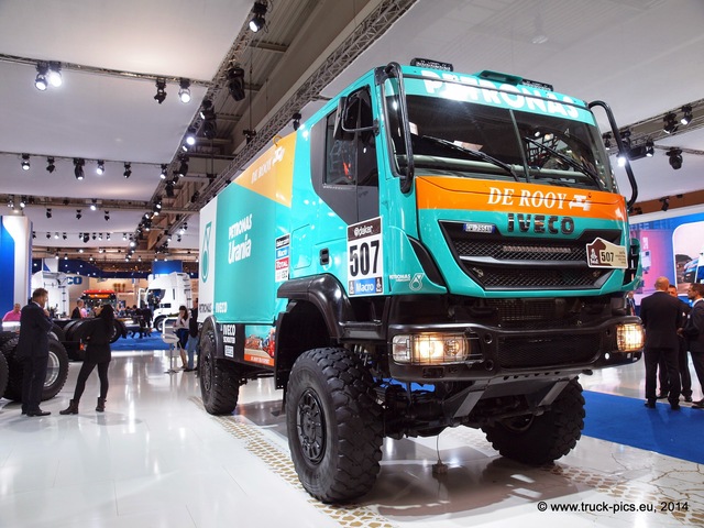 iaa-2014 15448257751 o IAA Nutzfahrzeuge, Hannover 2014, powered by www.truck-pics.eu