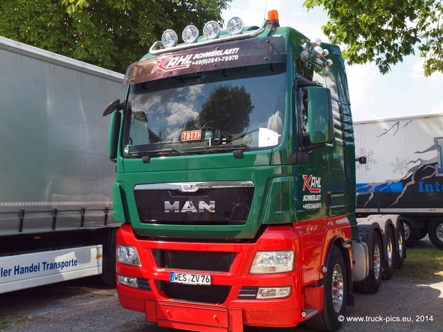 P8090017 Truck Treff Kaunitz 2014