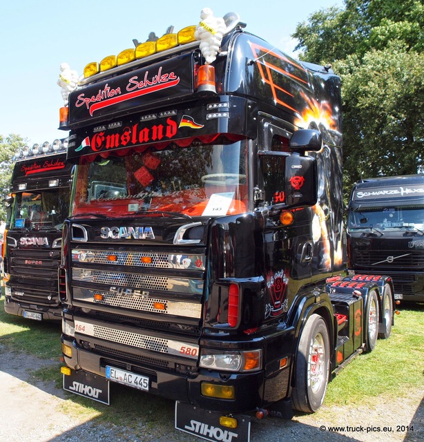 P8090030 Truck Treff Kaunitz 2014