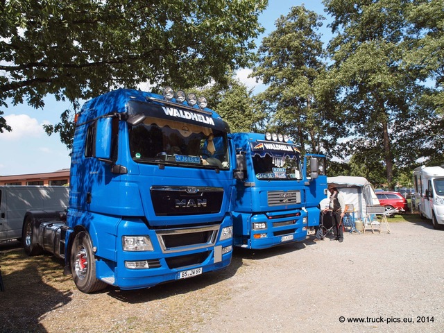 P8090044 Truck Treff Kaunitz 2014