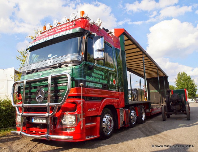 P8090119 Truck Treff Kaunitz 2014