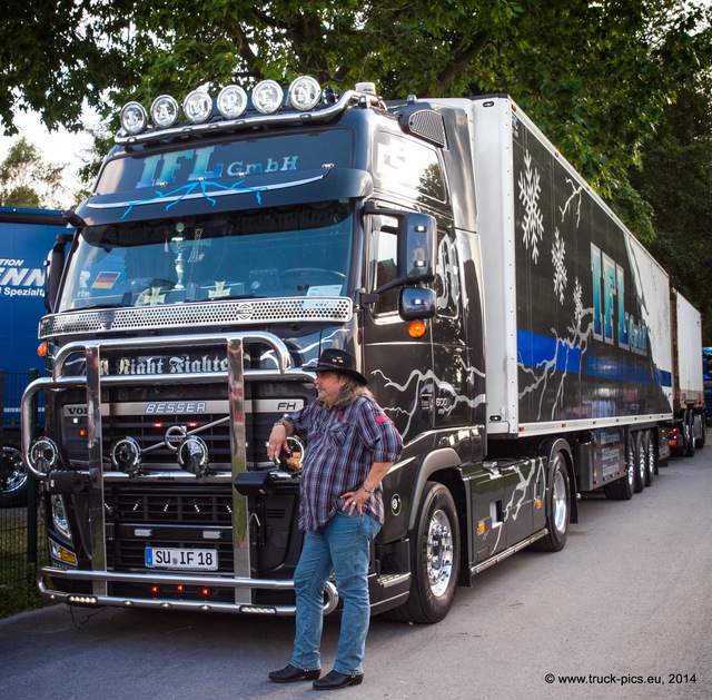 P8090136 Truck Treff Kaunitz 2014
