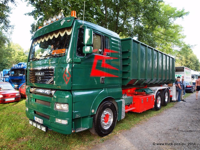 P8090181 Truck Treff Kaunitz 2014
