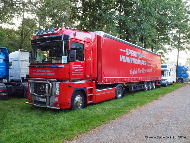 P8090198 Truck Treff Kaunitz 2014