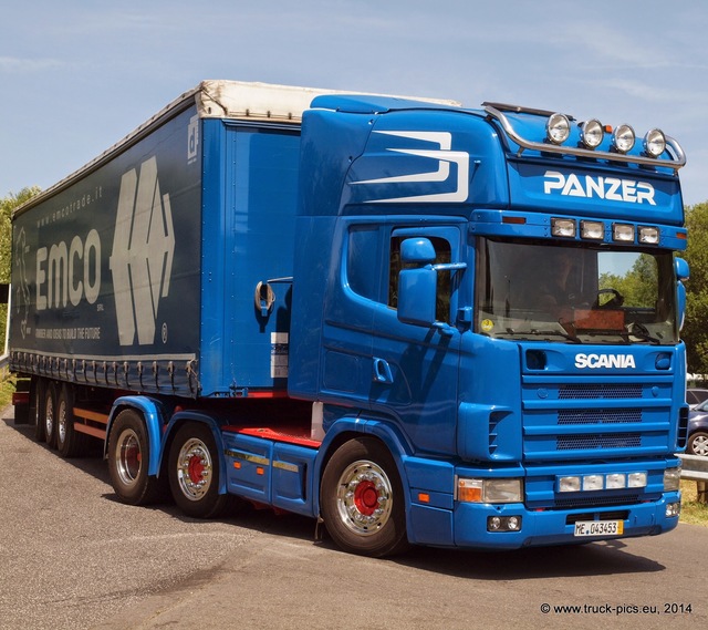 P7194082 Truck Grand Prix Nürburgring 2014