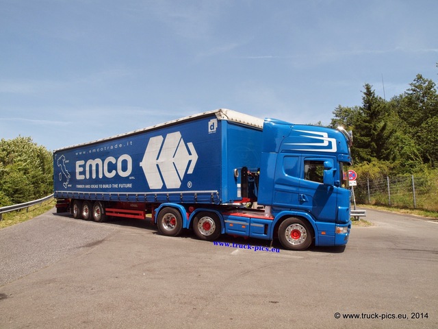 P7194083-1 Truck Grand Prix NÃ¼rburgring 2014