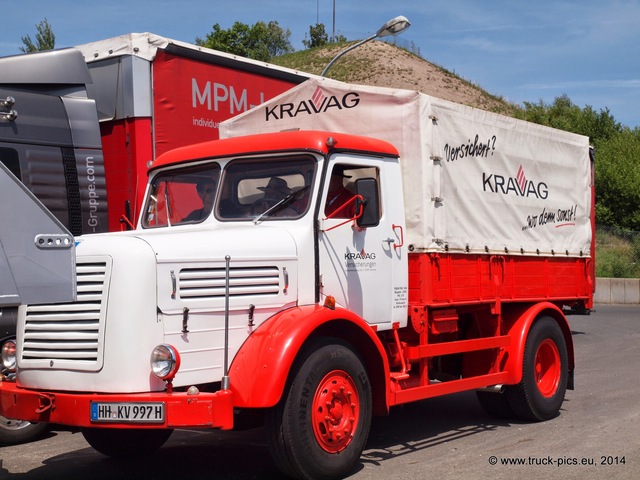 P7194084 Truck Grand Prix NÃ¼rburgring 2014