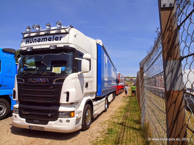 P7194088 Truck Grand Prix Nürburgring 2014