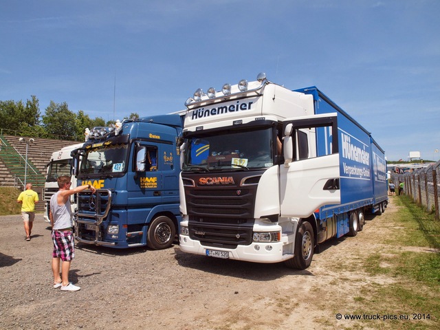 P7194089 Truck Grand Prix NÃ¼rburgring 2014