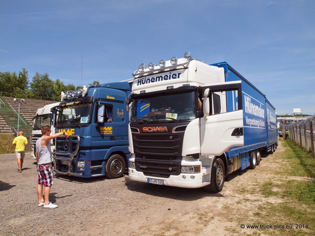 P7194089 Truck Grand Prix Nürburgring 2014