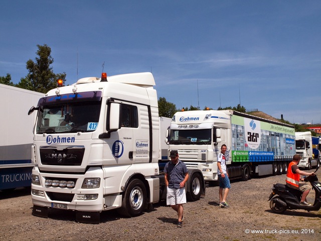 P7194093 Truck Grand Prix NÃ¼rburgring 2014