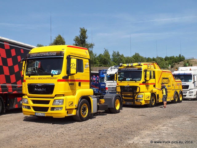 P7194094 Truck Grand Prix NÃ¼rburgring 2014