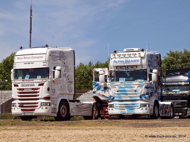 P7194096 Truck Grand Prix NÃ¼rburgring 2014