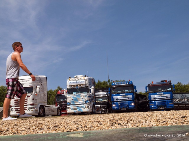 P7194097 Truck Grand Prix NÃ¼rburgring 2014