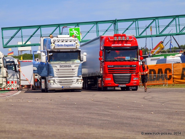 P7194098 Truck Grand Prix Nürburgring 2014