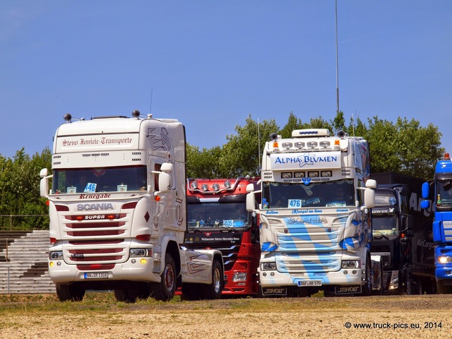 P7194099 Truck Grand Prix NÃ¼rburgring 2014