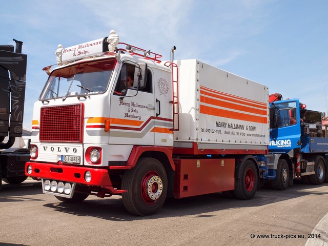 P7194101 Truck Grand Prix NÃ¼rburgring 2014