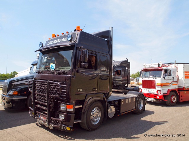 P7194102 Truck Grand Prix Nürburgring 2014