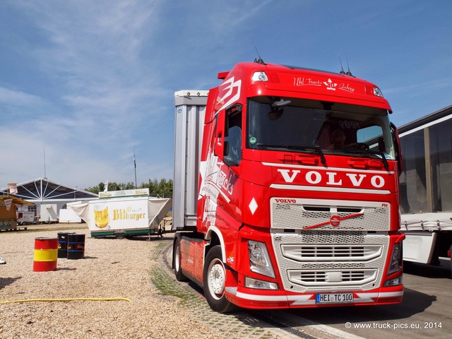 P7194104 Truck Grand Prix NÃ¼rburgring 2014