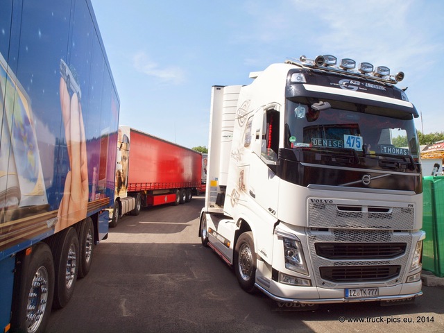 P7194105 Truck Grand Prix NÃ¼rburgring 2014