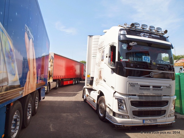 P7194105 Truck Grand Prix Nürburgring 2014