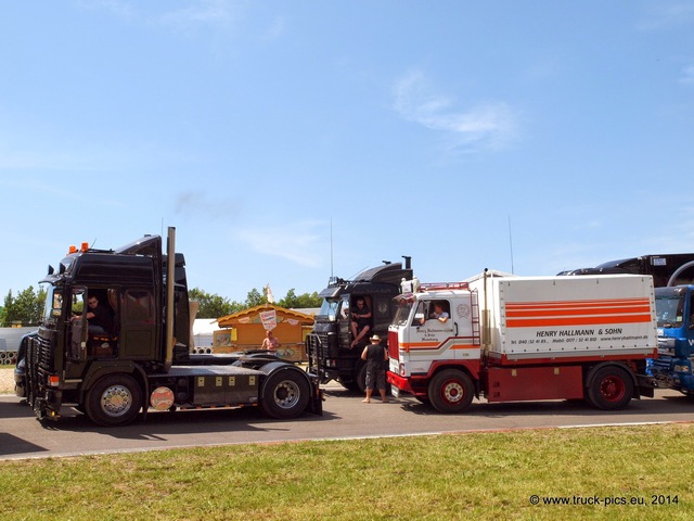 P7194107 Truck Grand Prix NÃ¼rburgring 2014